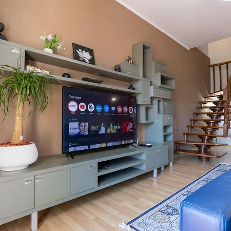 Duplex דירה