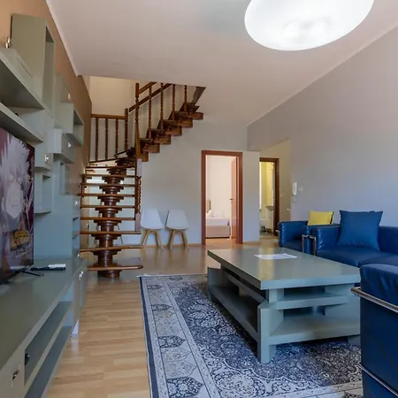 דירה Duplex *